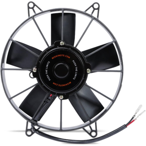 Mishimoto - MMFAN-11HD Race Line, High-Flow Fan, 11",Black