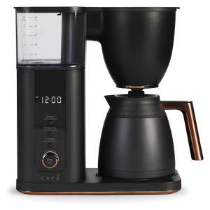 Café Specialty Drip Coffee Maker | 10-Cup Insulated Thermal Carafe | WiFi Enabled Voice-to-Brew Technology | Smart Home Kitchen Essentials | SCA Certi