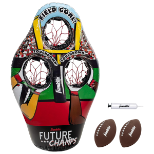 Franklin Sports NFL Inflatable Target Toss Game