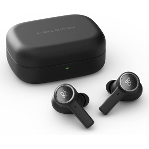 Bang & Olufsen Beoplay EX - Wireless Bluetooth Earphones with Microphone and Active Noise Cancelling, Waterproof, 20 Hours of Playtime