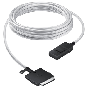 Samsung Electronics 2021 5m One Invisible Connection Cable for Neo QLED 8K TV to Connect to Multiple Device Sources and Power Cord, High Speed Data Tr